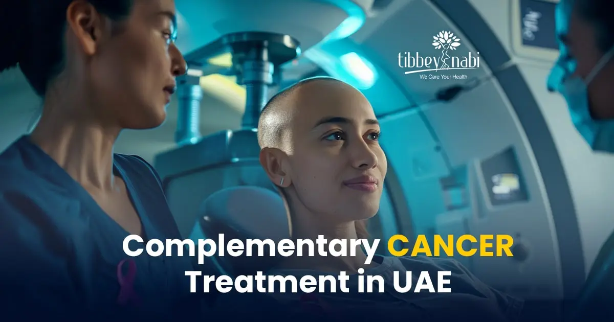 complementary cancer treatment in uae