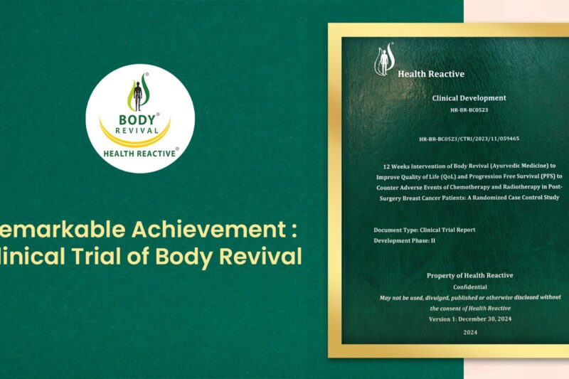 A Historic Breakthrough in Alternate Cancer Treatments