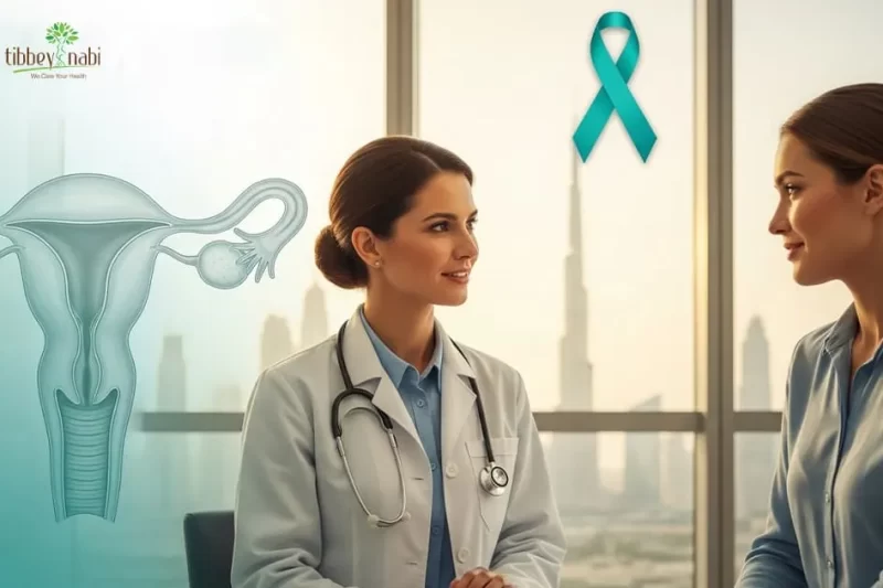 Ovarian Cancer Treatment in Dubai,Awareness and Supportive Care