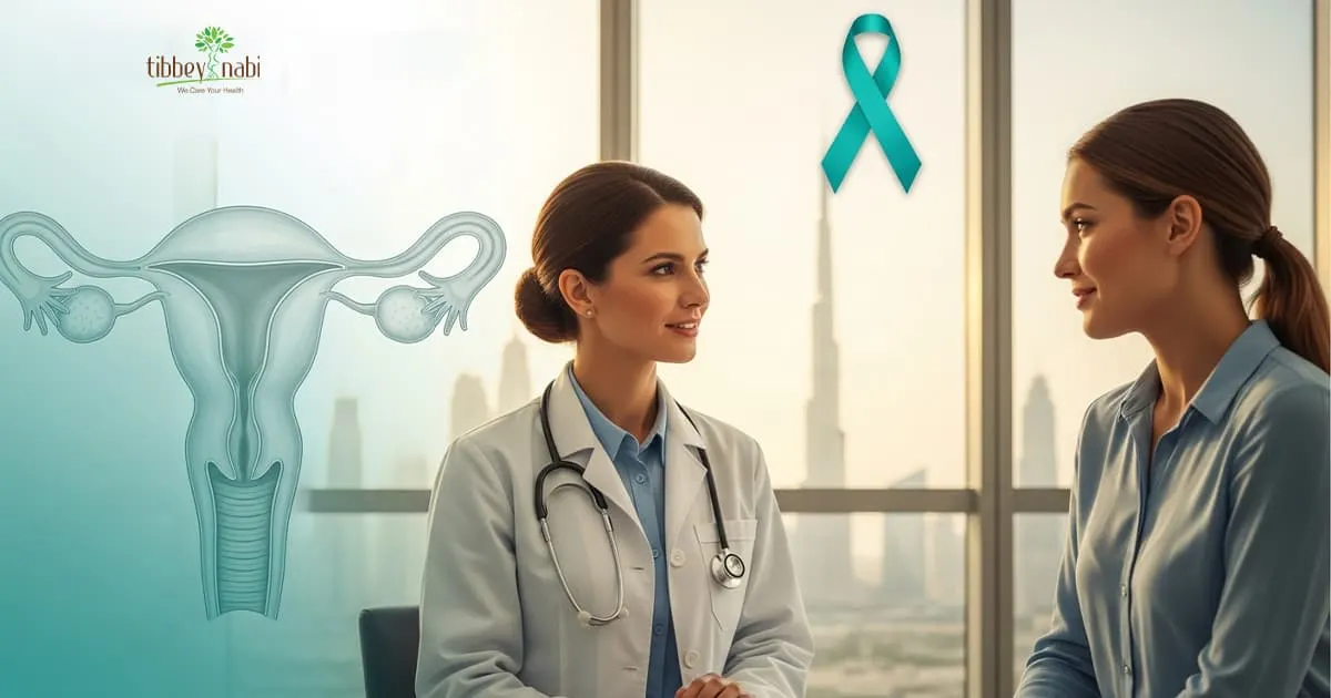 Ovarian Cancer Treatment in Dubai,Awareness and Supportive Care