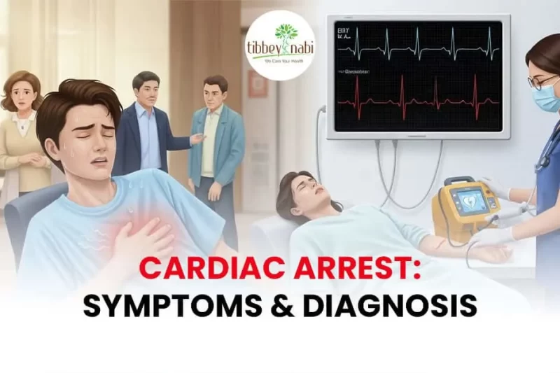 Cardiac Arrest: Symptoms, Diagnosis