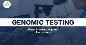 genomic testing for cancer
