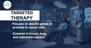 tageted therapy for cancer treatment in uae