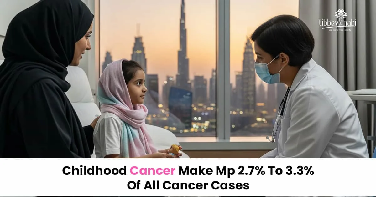 childhood cancer in dubai
