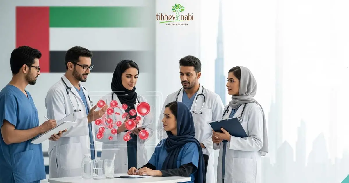 Blood Cancer in UAE Symptoms and Treatments