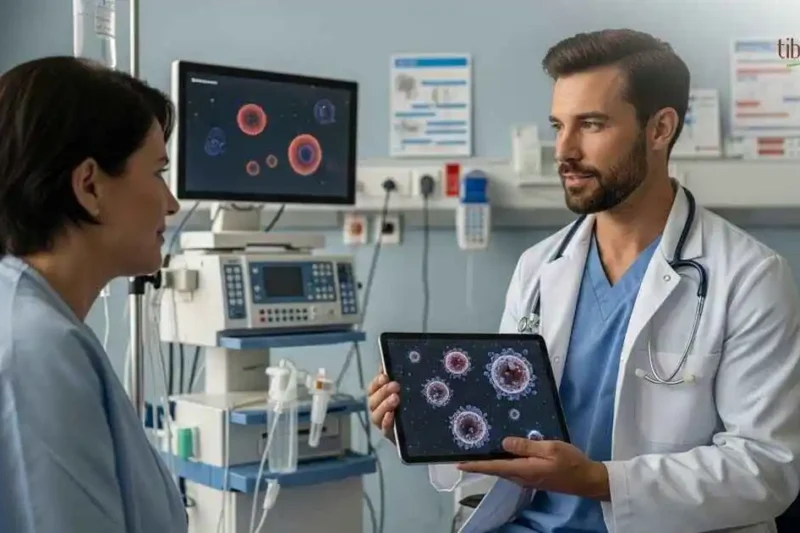 Blood Cancer Treatment: How Immunotherapy helps