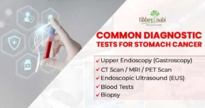 diagnostic tests for stomach cancer in dubai