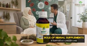 Role of Herbal supplement