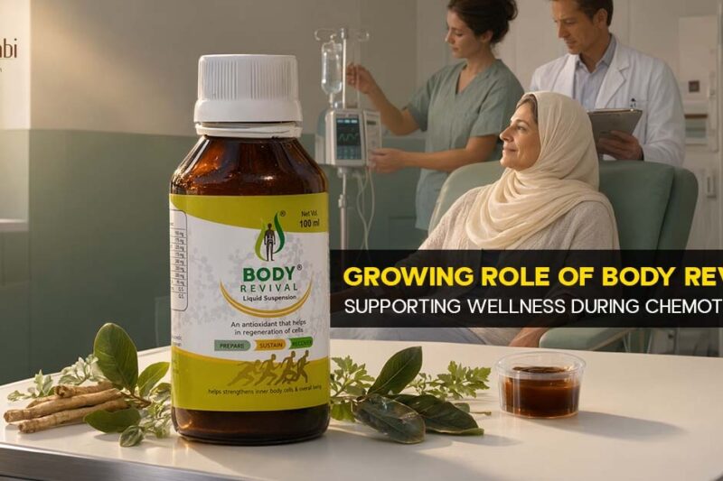Supporting Wellness During Chemotherapy: The Growing Role of Herbal Supplements