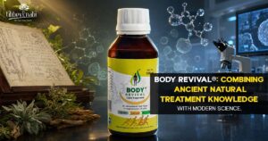 Body Revival Herbal supplement